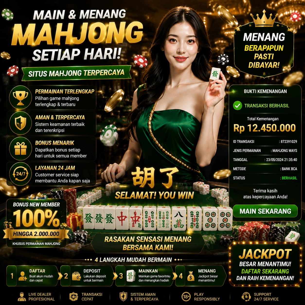 mamen4d APK Indonesia - Panduan Lengkap dan Tutorial